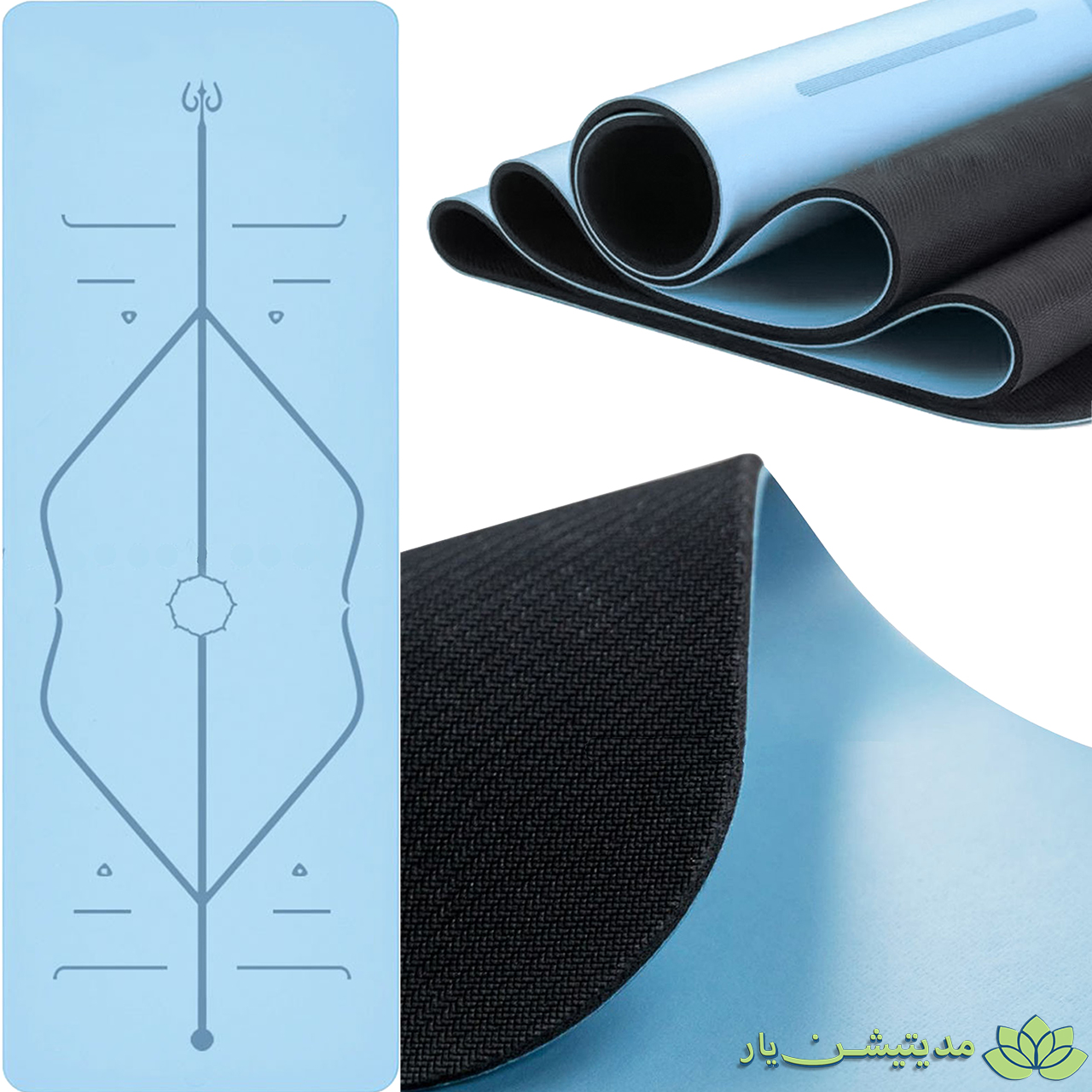 yoga mat ela cover yoga mat ela cover